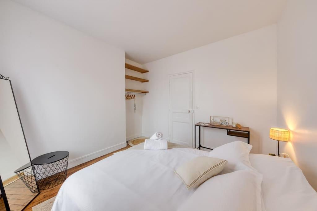 Au Quai De Seine De Paris Appartement- T2 Витри-сюр-Сен Экстерьер фото