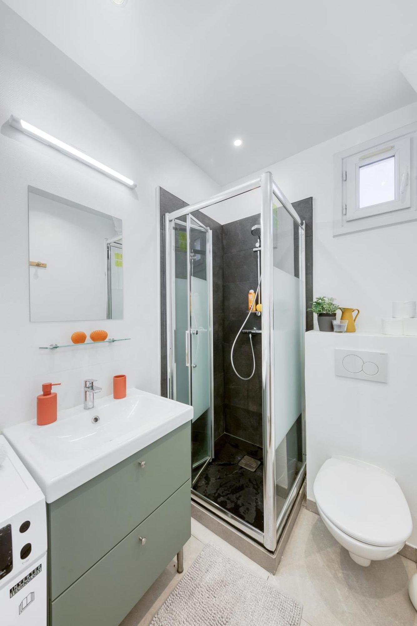 Au Quai De Seine De Paris Appartement- T2 Витри-сюр-Сен Экстерьер фото